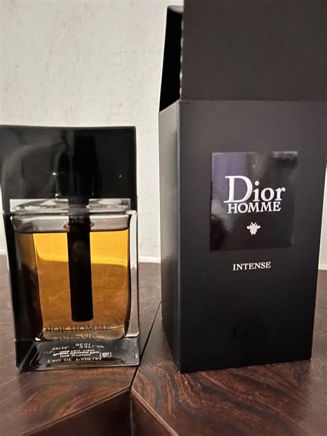 dior homme reformulation